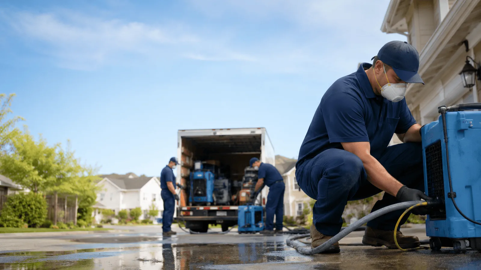 Trusted residential crawlspace mold remediation services in Morris Chapel, TN